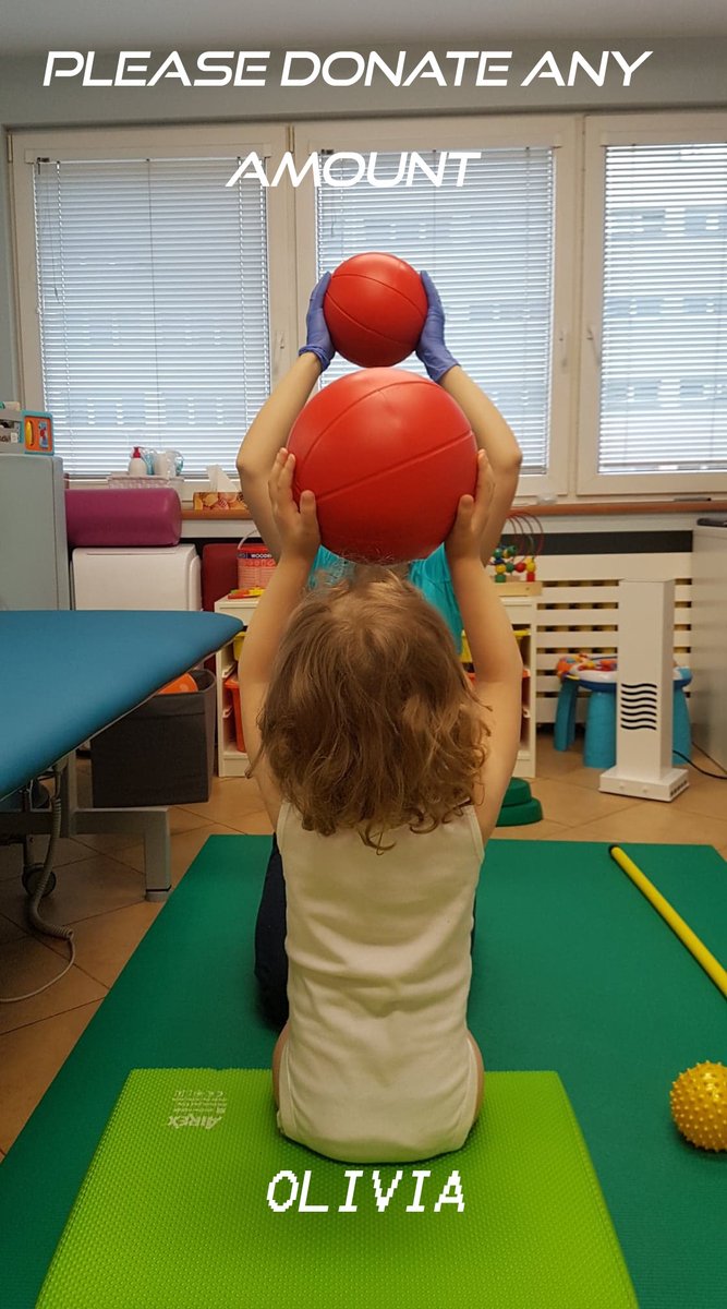 BoxingeraCom's tweet photo. @abnormal_crypto Please donate any amount of matic 0x59f2bBe3908a6B10E95aA74C3e896833dE3E4A48 and help my daughter to fight with cruel disease called SMA ( spinal muscular atrophy ) THANK YOU, it's not a spam, just PM me and i will prove it's real person ( DNA test that confirms disease ). 🙏❤️ https://t.co/erjjCisS81