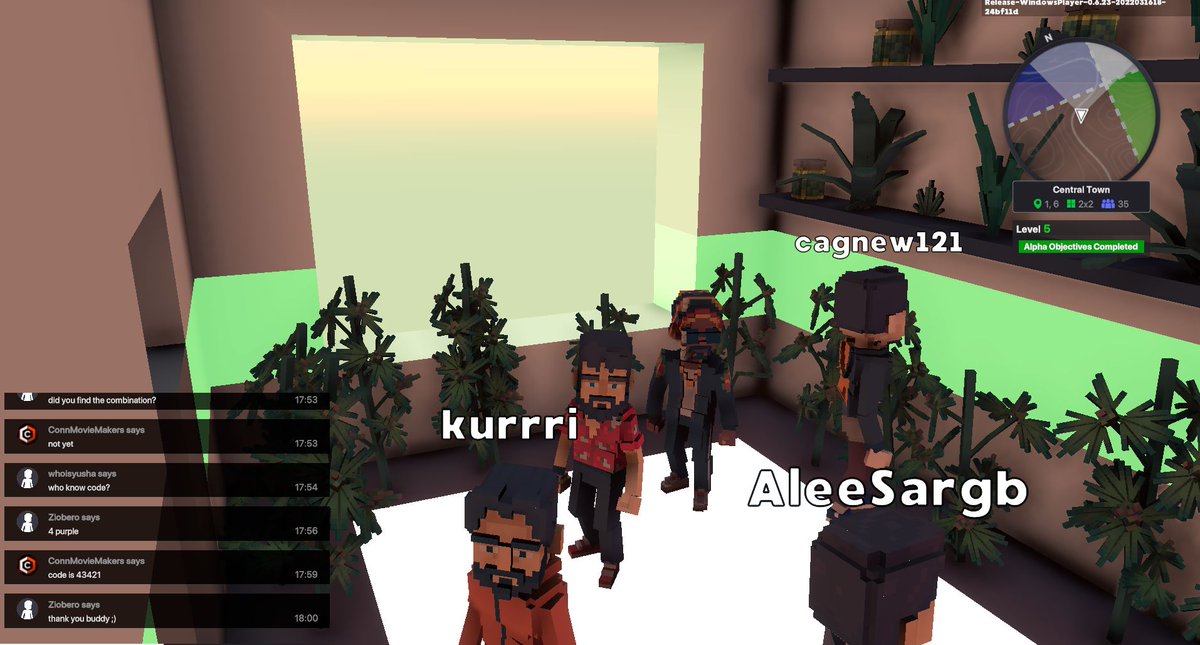 ConnMovieMakers's tweet photo. @TheSandboxGame I just participated in the daily #SandboxAlphaS2Contest for a chance to earn up to 1,000 $SAND! Starting March 23 - Selfie with Snoop Dog. Check out my screenshot below!
👇 #SandboxAlphaS2 https://t.co/K4sfXZrpBr