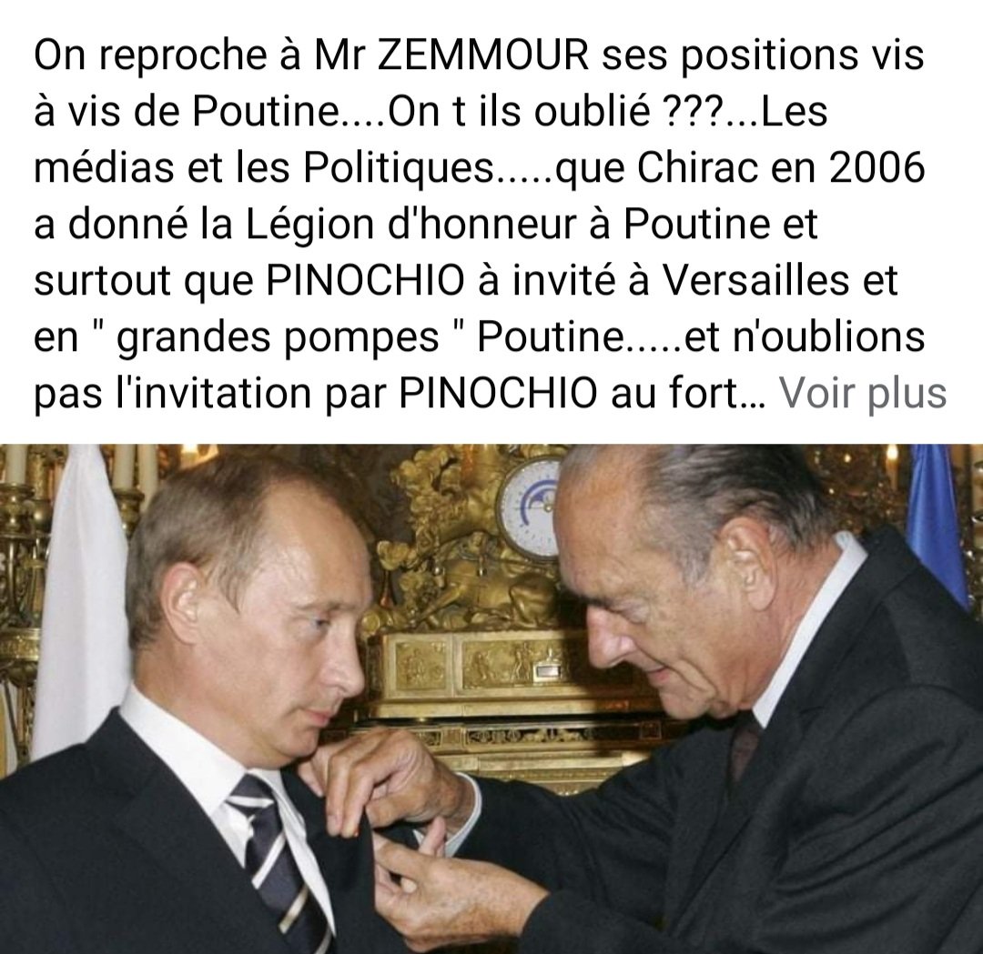 #ZemmourVsPecresse