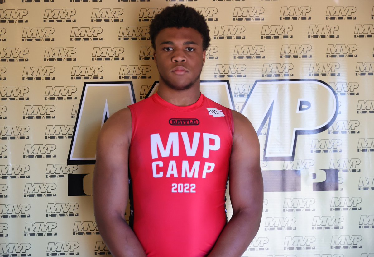 Rusty Mansell (@rustymansell_) on Twitter photo 2024 TE/DE <a href="/walteramatthews/">Walter Matthews</a> measured in 6-7. 252 lbs at <a href="/TheMVPCamps/">MVP Camp</a> . He ran (with wind) 4.63, ran against at 4.79.. AAU basketball player turned football at <a href="/hiramhornetsFB/">Hiram Hornets Football</a> .. Huge ceiling here... <a href="/ChadSimmons_/">ChadSimmons</a>
247sports.com/Player/Walter-… 2024 TE/DE <a href="/walteramatthews/">Walter Matthews</a> measured in 6-7. 252 lbs at <a href="/TheMVPCamps/">MVP Camp</a> . He ran (with wind) 4.63, ran against at 4.79.. AAU basketball player turned football at <a href="/hiramhornetsFB/">Hiram Hornets Football</a> .. Huge ceiling here... <a href="/ChadSimmons_/">ChadSimmons</a>
247sports.com/Player/Walter-…