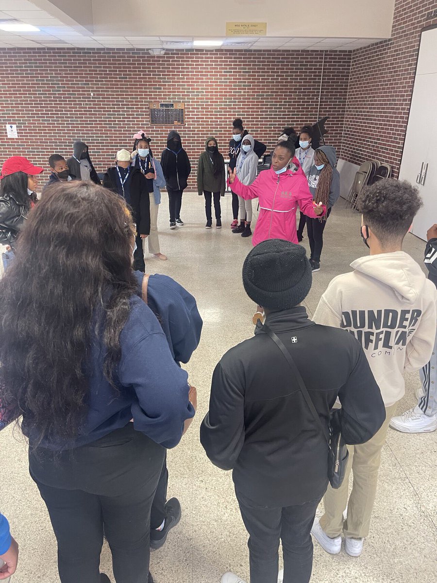 AntonioMBurt's tweet image. KIPPSTERS got a chance to visit Rust College on today. They enjoyed the learning experience. #HBCU #KIPPForward