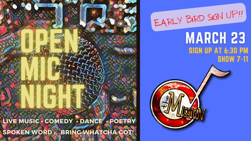 #openmicnight #jcmo