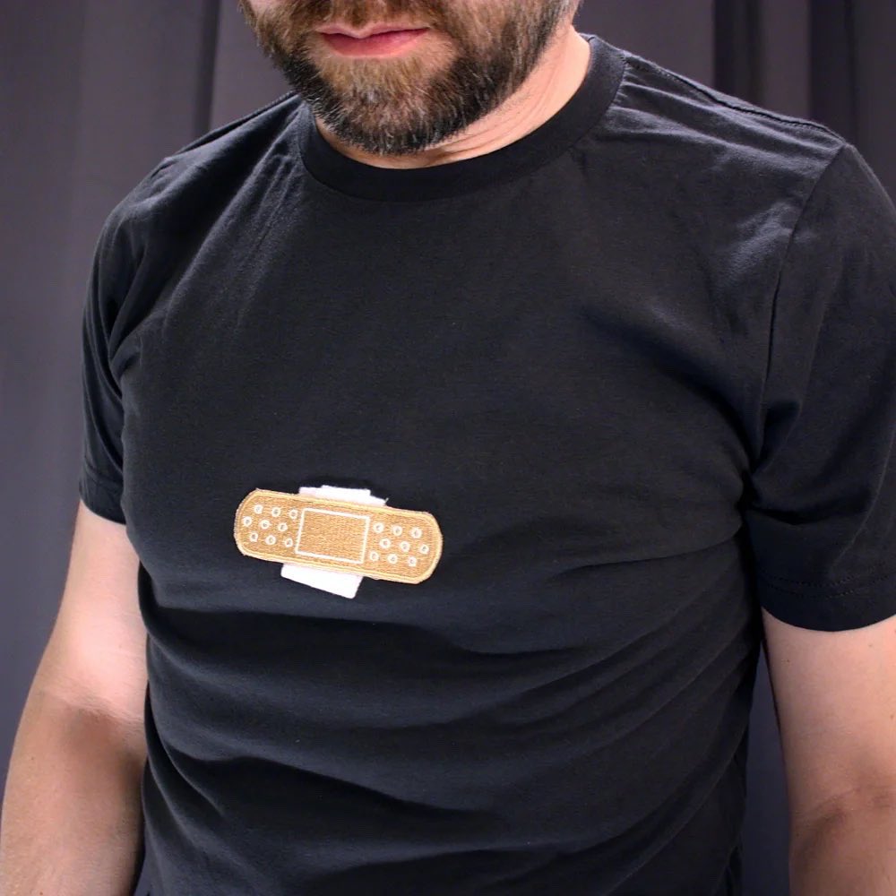 New design up :: SELF CARE :: you deserve whatever healing you need. Find it at tinyrun.com (along with Moon Puzzle or Bat shirts some sizes still available)