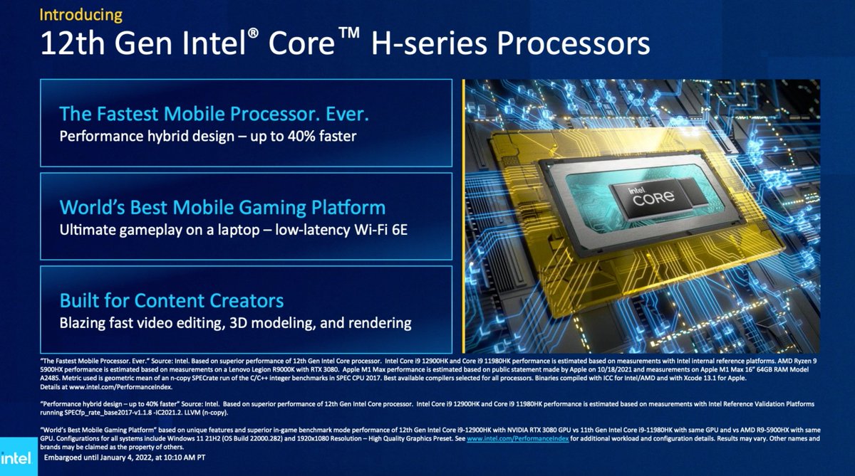 DestyasNur's tweet photo. Taraa...
ini dia bestie, laptop gaming Intel yang punya Prosesor #12thGenLaptopIntel, katanya sih prosesor gaming terbaik di dunia lho😍 https://t.co/eOYSoAFoer
