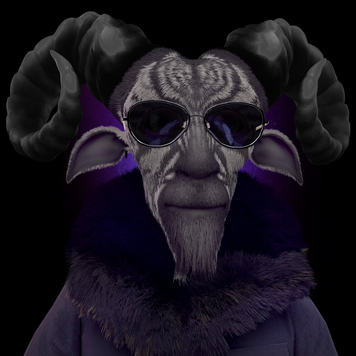 If you want to go fast, go alone.
If you want to go far, join our herd. 

Discord drops in 24 hours.. ⏰ 

#NFT #NFTCommunity #PrimeGoat