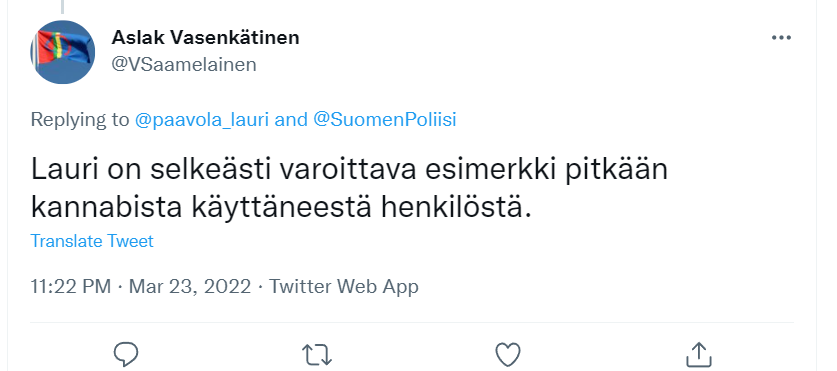 paavola_lauri's tweet photo. Jos tämä👇ei ole kunnon #Servaus niin mikä sitten on? 🤣🤣🤣🤣🤣🤣🤣🤣🤣🤣🤣🤣🤣🤣 https://t.co/lJGqknEsxX