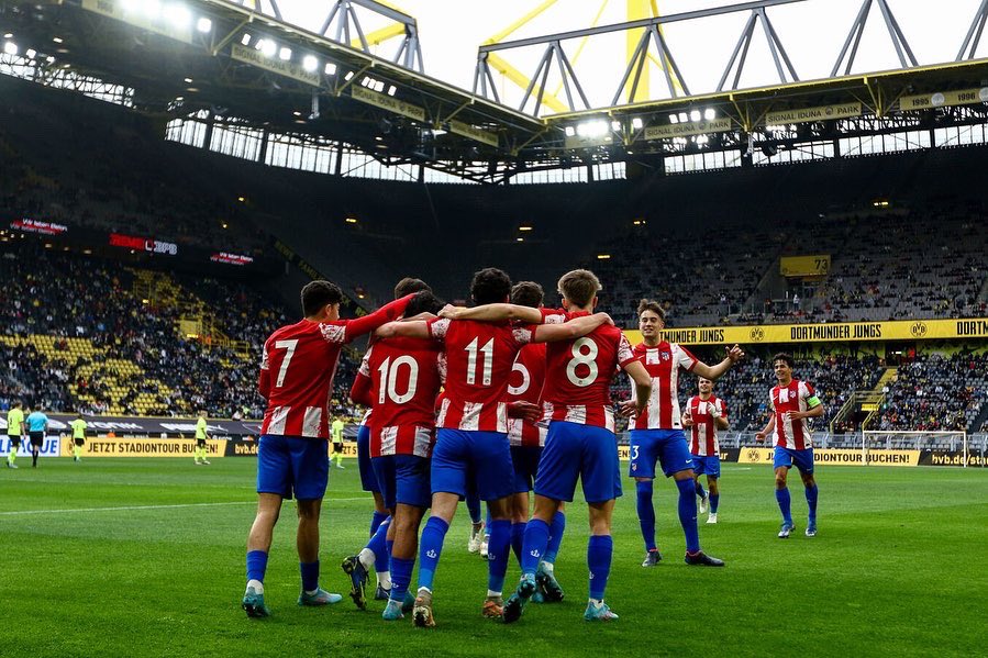 Road to Nyon🔴⚪️