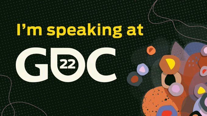 byebye_sama's tweet photo. Hope to see tomorrow for your panel at the @Official_GDC about the fight to protect our Cultural Heritage. #GDC2022
With @vaniacasu @VictorBankler @AlayzaMateo 💯 #GDC22 https://t.co/DJyF95I6LK