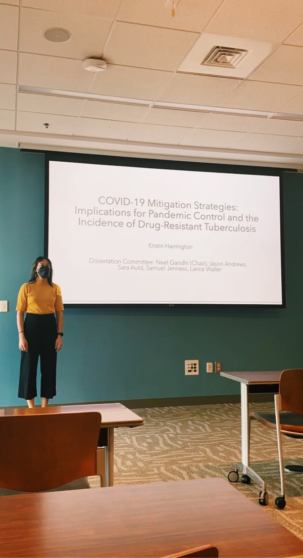 Kristin Harrington, MD, PhD tweet media