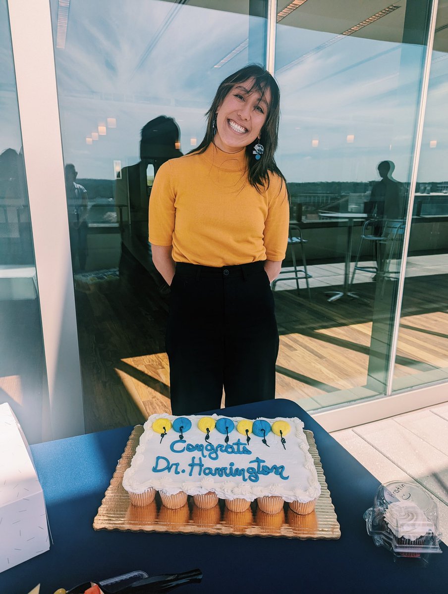 Kristin Harrington, MD, PhD tweet media