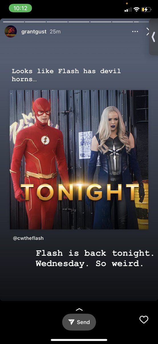 iriscentraI's tweet photo. also grant returning to socials?????? https://t.co/JrCpw1kOLJ