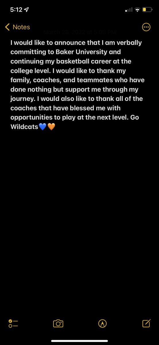 james_dorsey5's tweet photo. 110% committed💙🧡
I want to thank coach @coachseandooley and coach @Coach_CDippel for the opportunity! https://t.co/y4dBX2AodO