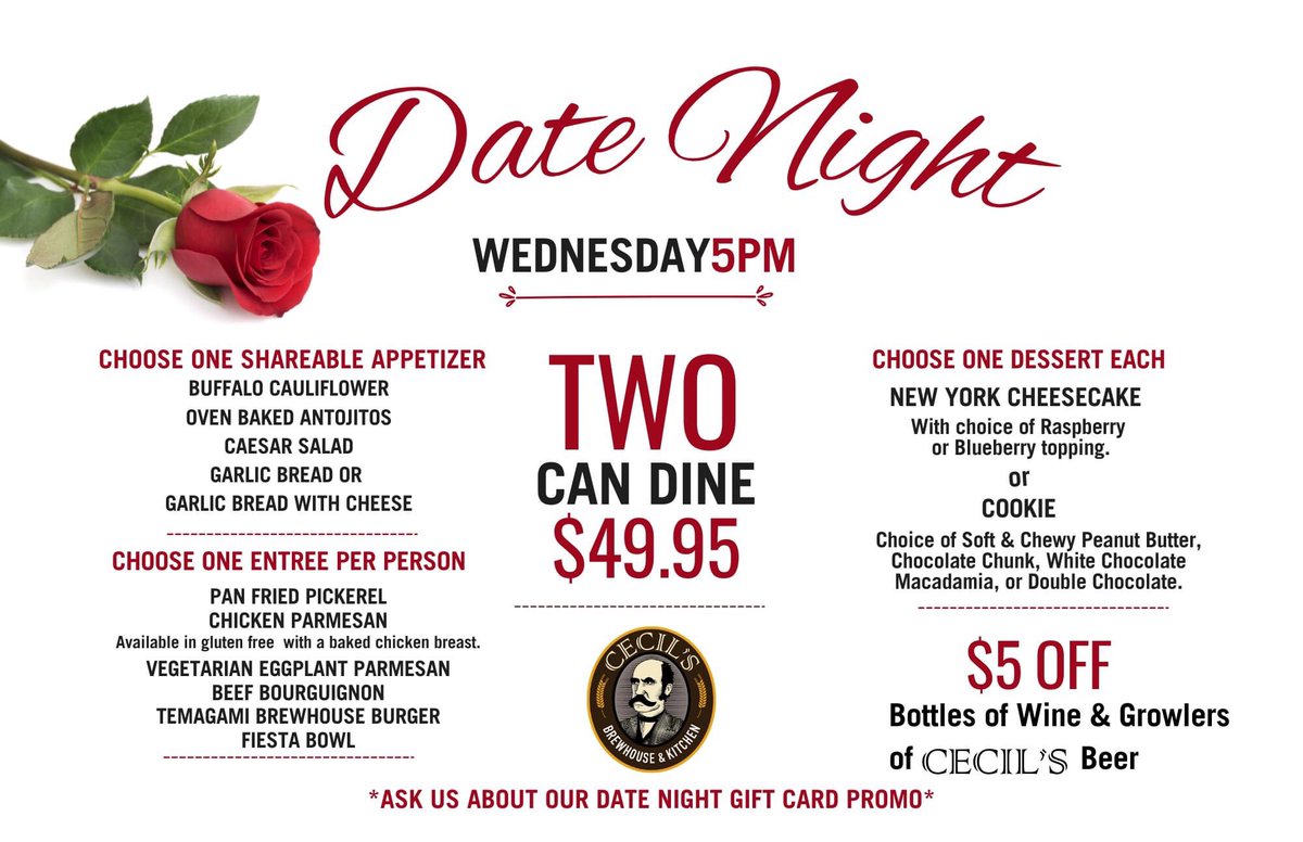 Cecil's Brewhouse tweet media