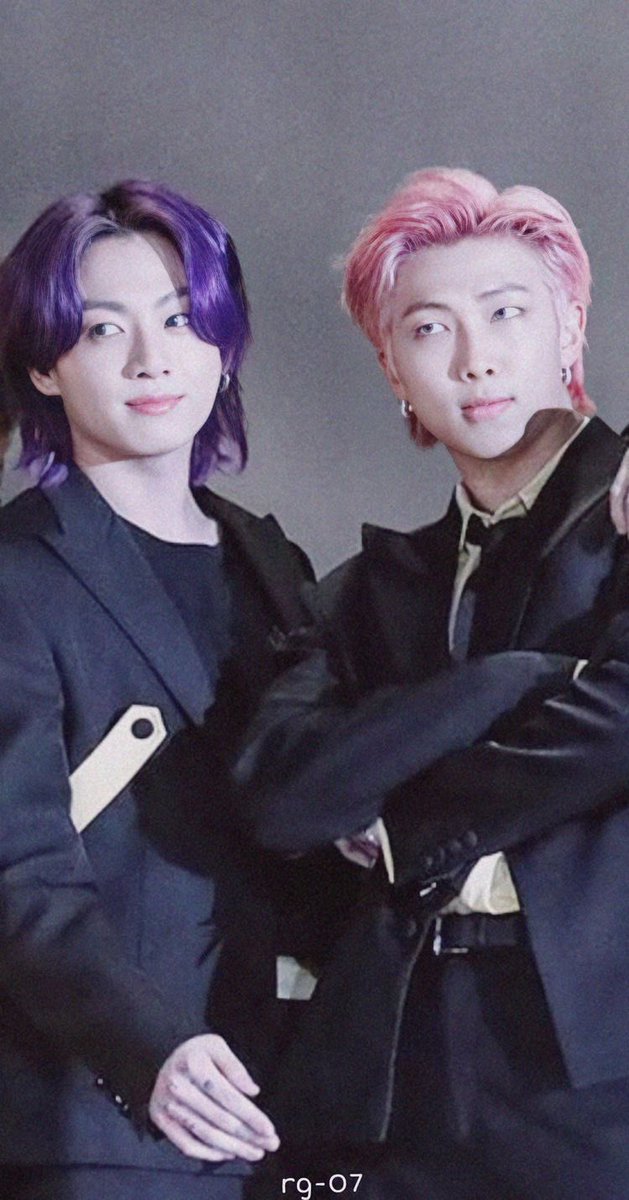 RT @jeonboops: i need more people talking about the purple jungkook pink joon agenda https://t.co/Ha3uTpWkP8
