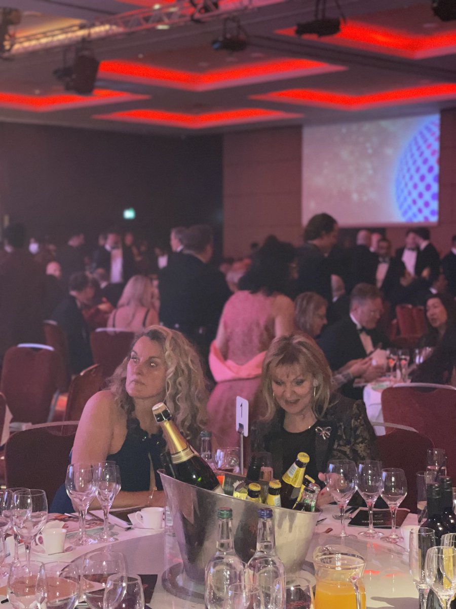 PharmacyBiz's tweet photo. #pbawards21 That's the end of the 21st Pharmacy Business Awards. What a night! We hope to see you soon for the 22nd edition of the awards! https://t.co/Dr2jDfLhMO