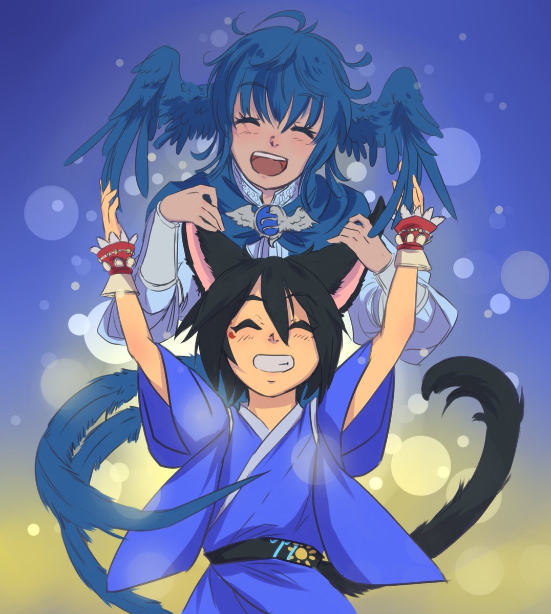 SmolWol's tweet photo. Entelechy
"Let's be friends~"
// #WoL #ffxivendwalker #Meteion #Entelechy https://t.co/9TRyzjf9LA