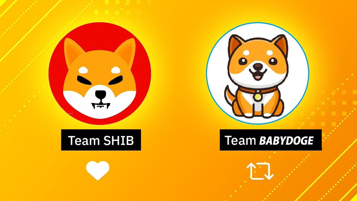 Happy #NationalPuppyDay 🐶 

Like for Team #SHIB 
Retweet for Team #BabyDoge 

Share your favorite puppy content or dog coin below 👇
#ALTSEASON #100xGems #Cardano #100xgem #BSCGemsAlert 

👉 follow @BSCGemAlert