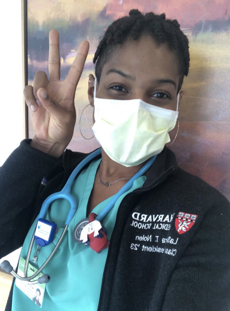 LaShyra Nolen, MD, MPP tweet media