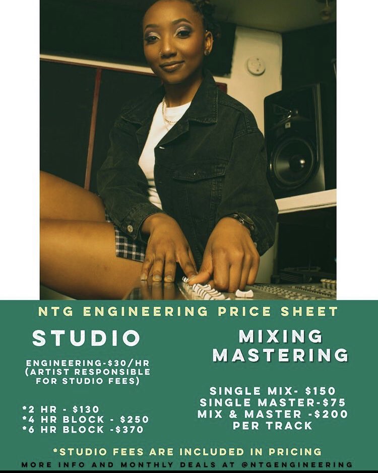 nancithegreat's tweet image. The weekend is almost here !!! Lock in now !! #ntgengineering