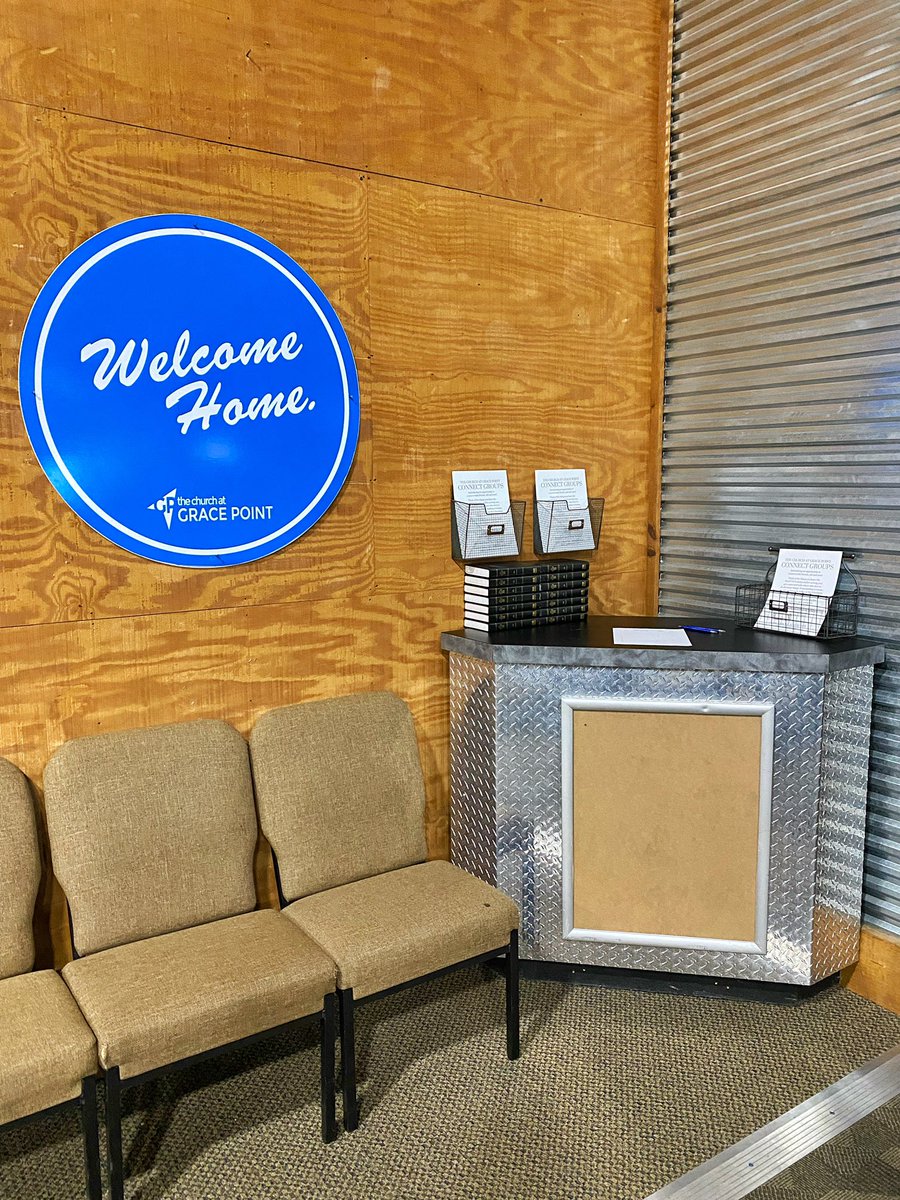 ThatOutd00rGuy's tweet photo. Completed Projects #1 and #2 today at #thechurchatgracepoint, and now to fill up the bulletin board with #CONNECTgroups Iβll help our members coordinate.
I love my new job, and the chance to help further Godβs work. βItβs never too late!β declared this 60 year-old newbie. https://t.co/VuomVfNDYf