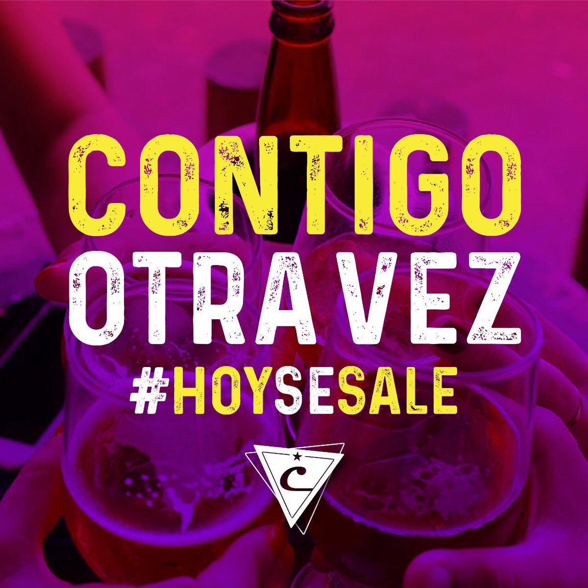 BarContigo's tweet photo. Cortamos la semana 🥳 🔥

Aprovechamos el feriado para seguir de fiesta 🎈🎉 💃🏼 🕺 

#miercolesdecontigo
#seguimosbailando https://t.co/2C4Og3muYd