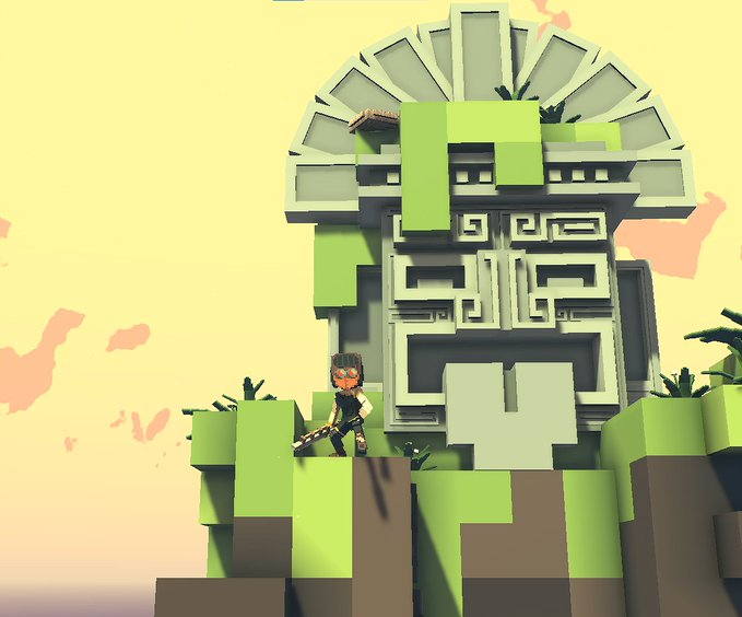 SeanPatience3's tweet photo. @TheSandboxGame I just participated in the daily #SandboxAlphaS2Contest for a chance to earn up to 1,000 $SAND! Starting March 19 - Gather the equipment. Check out my screenshot below!
👇 #SandboxAlphaS2 https://t.co/NMHCvEUO5N