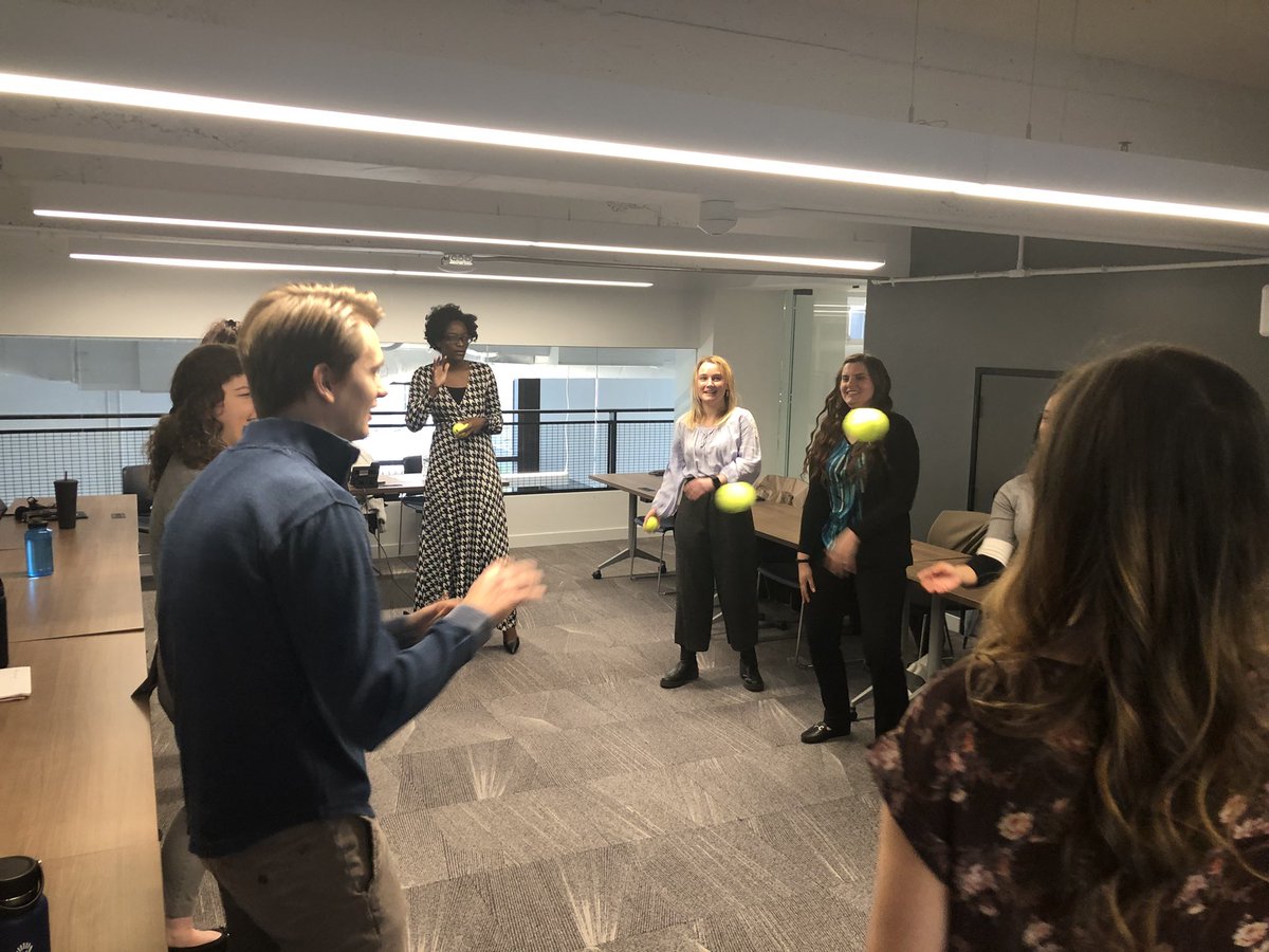 ccphelps1's tweet photo. #UA_SocialWork UASSW MSW DC students and Dr. Krystal Dozier discussing her work on 1st Gen students

#WhereLegendsAreMade
#RollTide
@UA_SocialWork https://t.co/DEWwb169eE