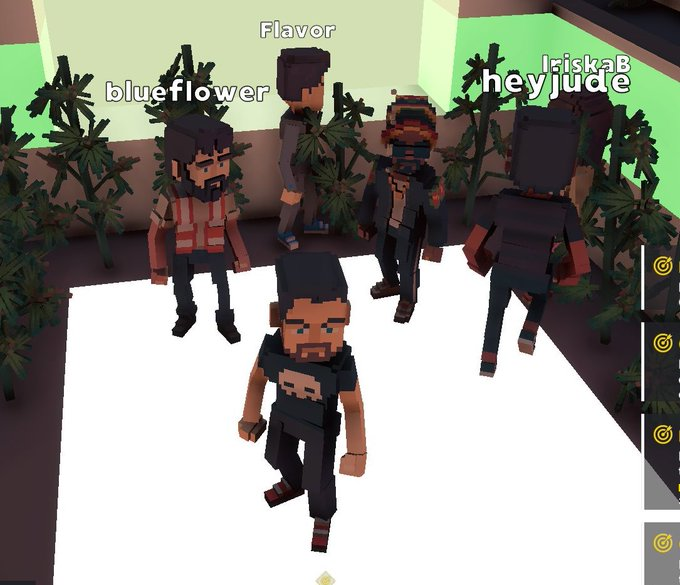 SeanPatience3's tweet photo. @TheSandboxGame I just participated in the daily #SandboxAlphaS2Contest for a chance to earn up to 1,000 $SAND! Starting March 23 - Selfie with Snoop Dog. Check out my screenshot below!
👇 #SandboxAlphaS2 https://t.co/19ORITGR2c