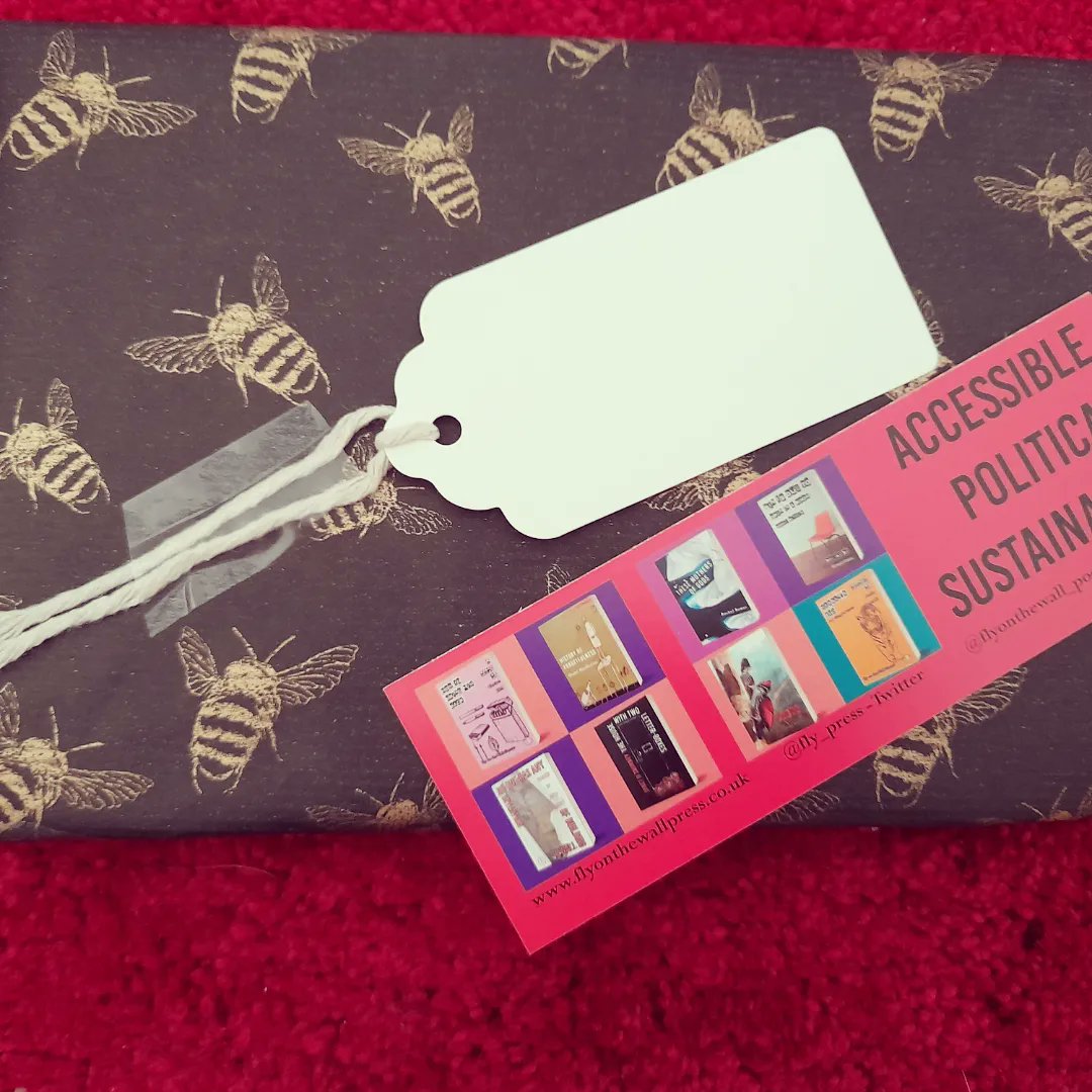 fly_press's tweet photo. Not long to now so make sure you select first class on our shipping options for our Mother's day bundle! Fairtrade chocolate, Of Myths and Mothers anthology, our catalogue and giftwrap for £12.50!
https://t.co/nlQSwUr6Ic
#mothersday #mothersdaygift #indiegift #shopindie https://t.co/hqY4psx90O