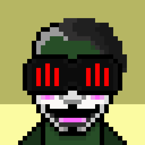 The Minting is live.

Website: dudeface.online
Contract (Cheaper gas fees): etherscan.io/address/0x1ee0…

#nft #NFTCommunity #NFTGiveaway #NFTs #NFTProject #NFTdrop