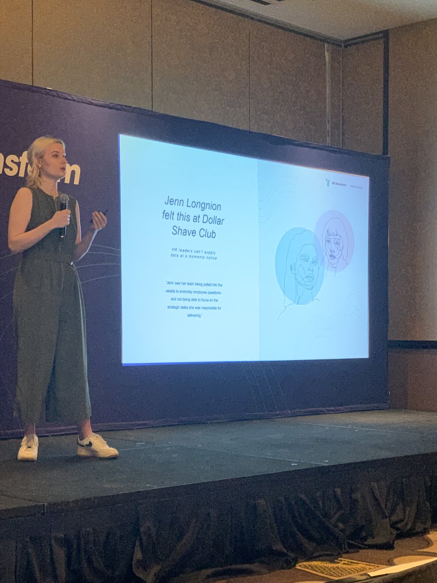 Sophie_wyne_'s tweet photo. Last week I did my first public speaking gig at @hr_transform in Las Vegas! 🎉

I didn't realize how much I missed shaking people's hands until last week 👋

You can bet I'll be at any future HR event that @samarajaffe organizes.

#business #future #hrtech #hr #people #peopleops https://t.co/CMHiX4l2ZD