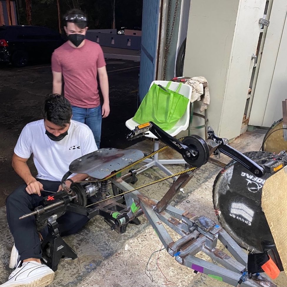 UPRMMET's tweet photo. WE ARE BACK AND BACK ON MARS!!!
These last weeks had been crazy for our team. We have been getting ready for the very last details of our design for the NASA Human Exploration Rover Challenge based on Mars. We are excited to be presenting our final design for the competition. https://t.co/e3OktMs6sA