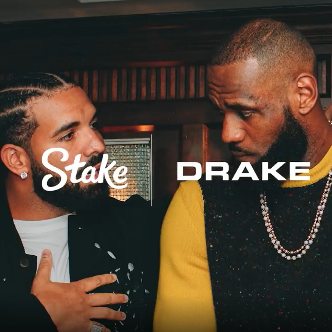 Interface de jeu Drake Stake montrant des machines à slots et des options de bonus