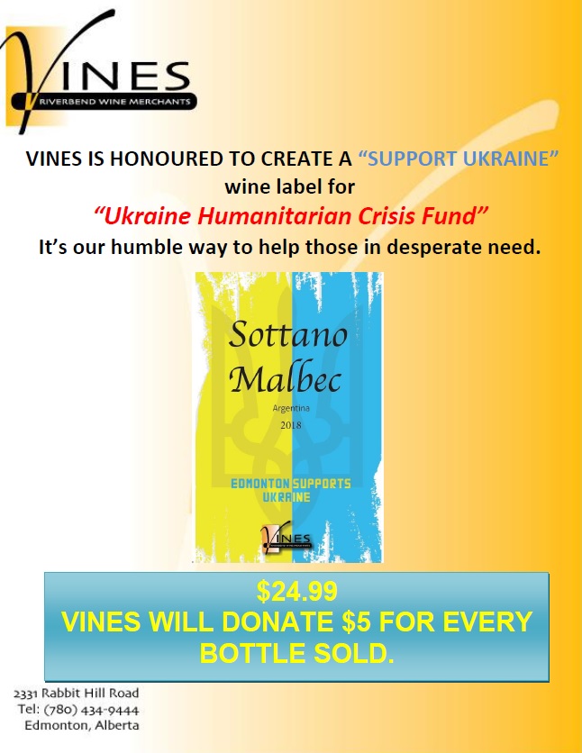 Purchase in store or online
vineswinemerchants.cornervine.com/vineswinemerch…