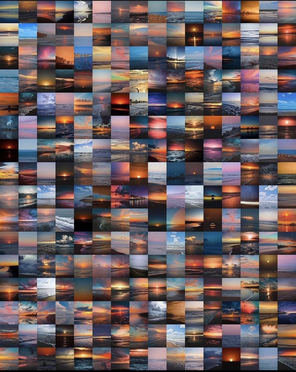 todo un verano en una fotografía