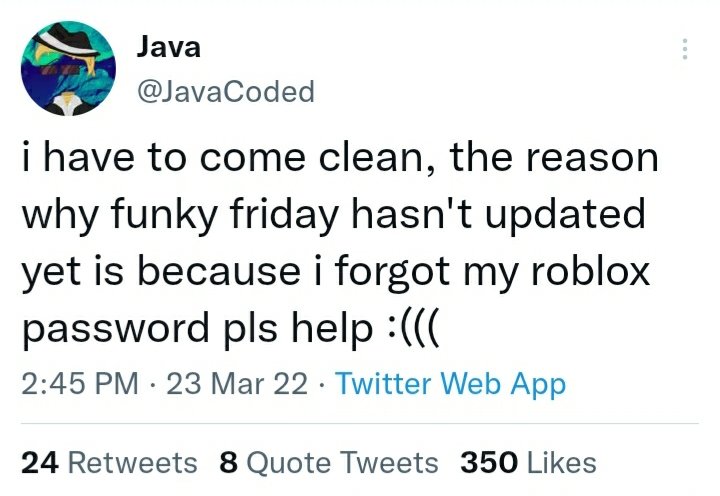 GHØST, Doesnt Read Reply's tweet media