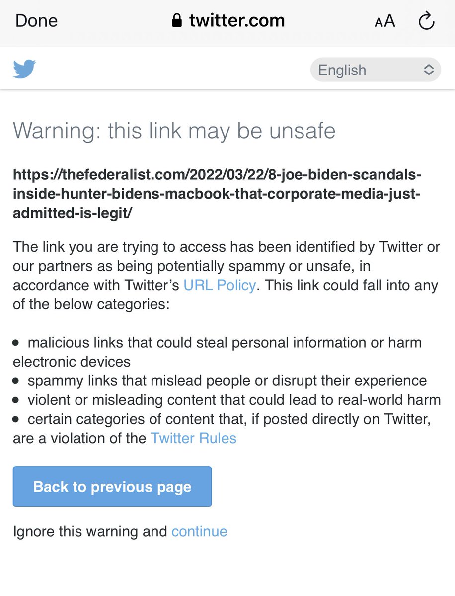 Hey @Twitter wtf is this bullshit?