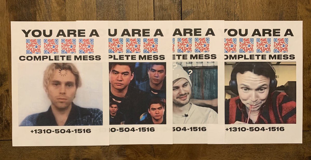 abeautifuIdream's tweet image. finally did task three!! @5SOS #COMPLETEMESS