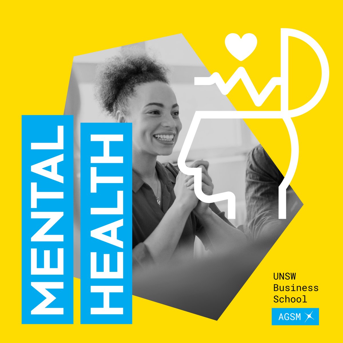UNSW's tweet photo. Evidence of the physical toll of #COVID19 is everywhere, but we're only now starting to understand the mental health impact.

Mental health experts from @LifelineAust &amp; #UNSWBusiness discuss how businesses can support people and their mental health.👇

https://t.co/awiynKmBnQ https://t.co/sIbSZmBCBH