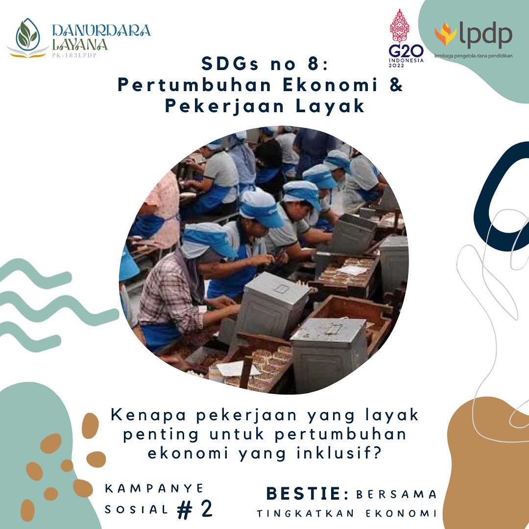 citadiploma's tweet photo. Hai Bestie! Pertumbuhan ekonomi dan pekerjaan yang layak sudah menjadi target kita bersama. Menurut teman-teman apa lagi yang bisa kita lakukan untuk mempercepat proses pertumbuhan ekonomi dan akses terhadap lapangan pekerjaan yang layak di Indonesia? https://t.co/UAquMO7yRe