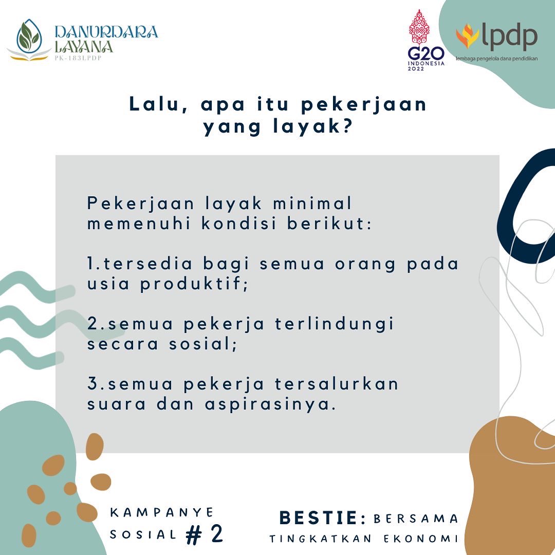 citadiploma's tweet photo. Yuk, share pendapat teman-teman di kolom komentar!

@pk183lpdp
@lpdp_ri 

#DiriUntukNegeri #IndonesiaTangguhIndonesiaTumbuh #SatuDekadeLpdp #AkuPastiMengabdi #PK183 #LPDP #danurdaralayana  #SDGsNo8  #scPK183H2 https://t.co/Km3G9JTFsn