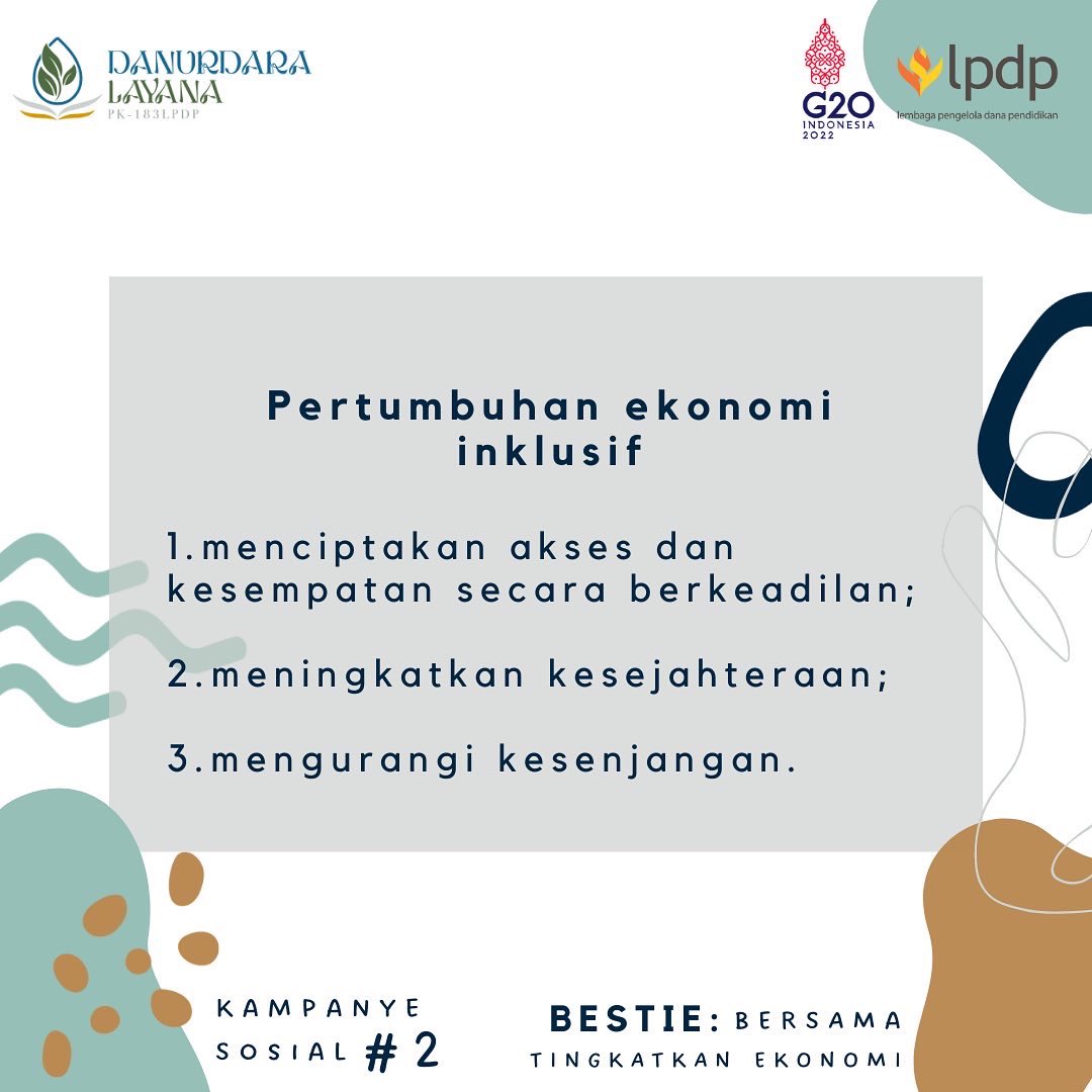 citadiploma's tweet photo. Yuk, share pendapat teman-teman di kolom komentar!

@pk183lpdp
@lpdp_ri 

#DiriUntukNegeri #IndonesiaTangguhIndonesiaTumbuh #SatuDekadeLpdp #AkuPastiMengabdi #PK183 #LPDP #danurdaralayana  #SDGsNo8  #scPK183H2 https://t.co/Km3G9JTFsn