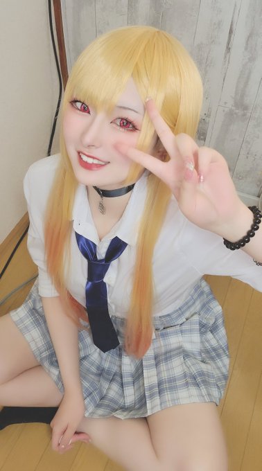Twitterのコスプレ画像30
