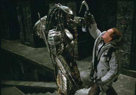  Alien vs. Predator [Region 2] : Paul W.S. Anderson, Sanaa  Lathan, Raoul Bova, Lance Henriksen, Ewen Bremner, Colin Salmon: Movies & TV