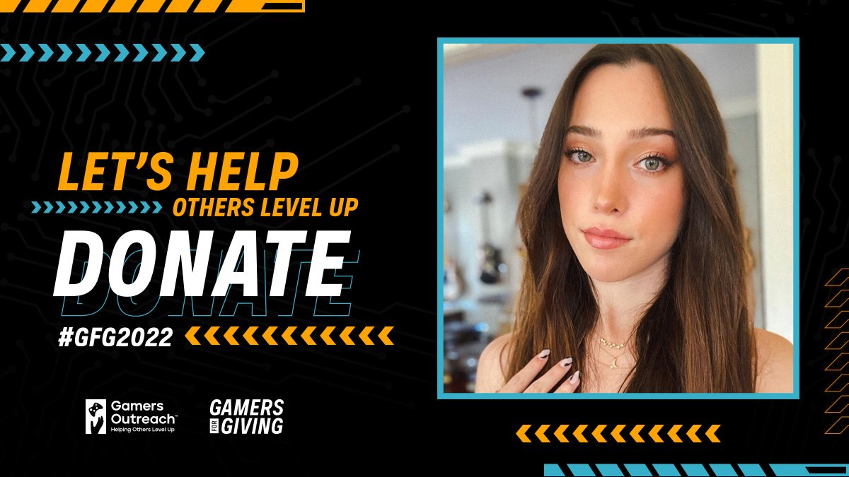 nikkijustinettv's tweet photo. Charity Stream with @GamersOutreach! I will be trying to speedrun a dribble workshop map BUT every $10 donated will put me a level back, and every $50 I will have to reset the run! live now https://t.co/wJ9UIbKNHJ https://t.co/AJ2lLDbHU5