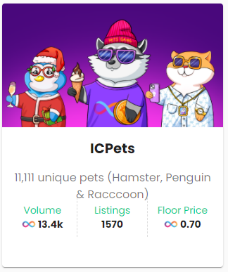 W4N6GD3tFDa1BoM's tweet photo. ワイの #ICPets がセール価格まで落ちてる。
ﾎﾛﾘ以外のなにものでもない🥲 https://t.co/zHEz1AaH19
