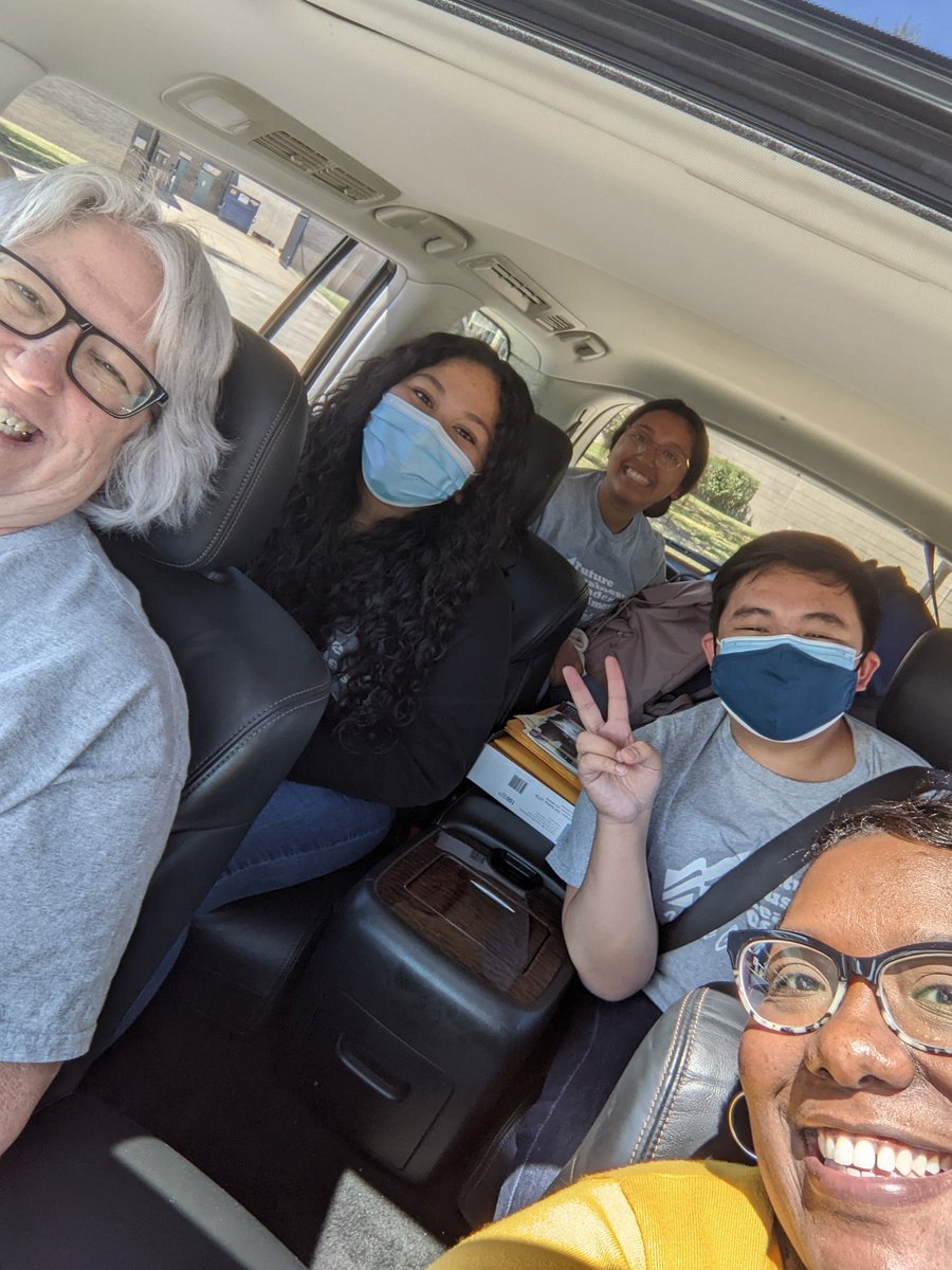 <a href="/Mayde_CreekFBLA/">Mayde_CreekFBLA</a>  is off to State leadership conference and competition in Galveston. Looking to bring home a "W" <a href="/MCHS_Rams/">RamNation</a>