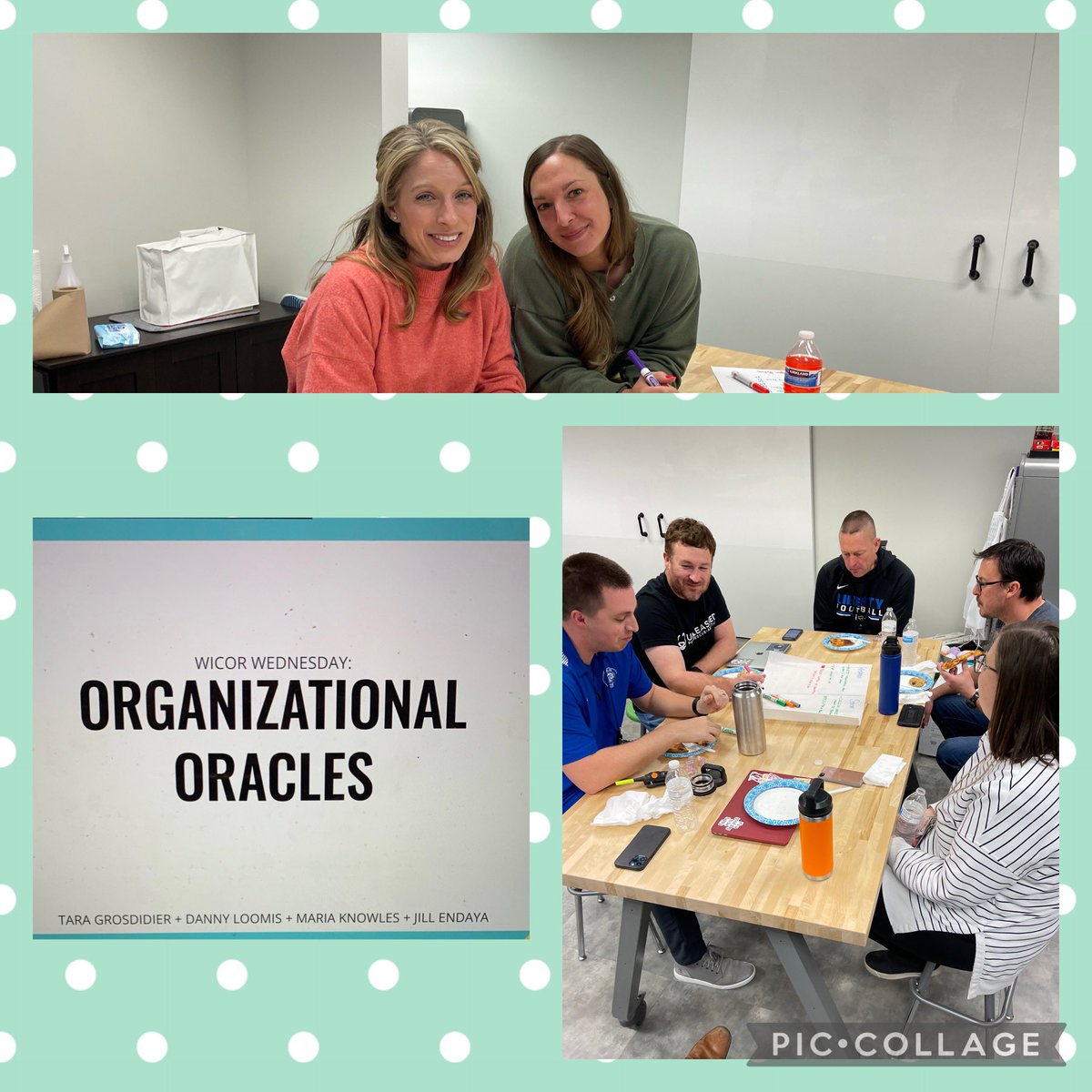 LHS AVID tweet media