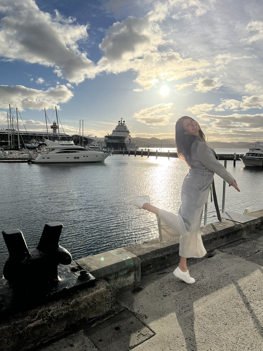 juhamer's tweet photo. Landed in Hobart ✈️, excited to present at the #SMHR22 Conference this afternoon on surgical accessibility for people with a mental illness. What a way to celebrate my birthday 🥳 Thank you @SMHR for having me! @Mental_Elf https://t.co/ioYrsewejn