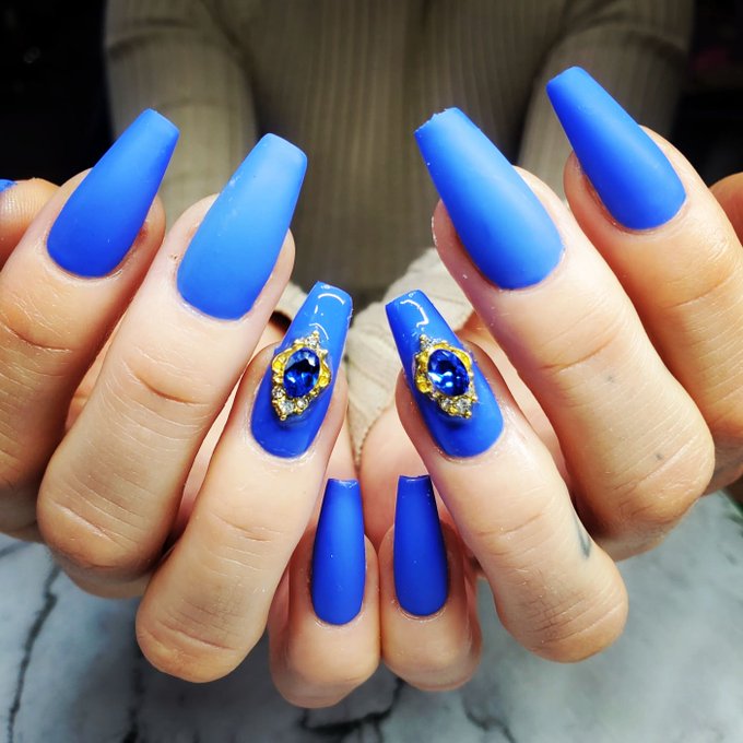 LOVE THIS NEW #GEL-X SET  #gelx #nails https://t.co/aSUO6sOnC8<a href="/tag/gel"class="tags">#GEL</a><a href="/tag/gelx"class="tags">#gelx</a><a href="/tag/nails"class="tags">#nails</a>